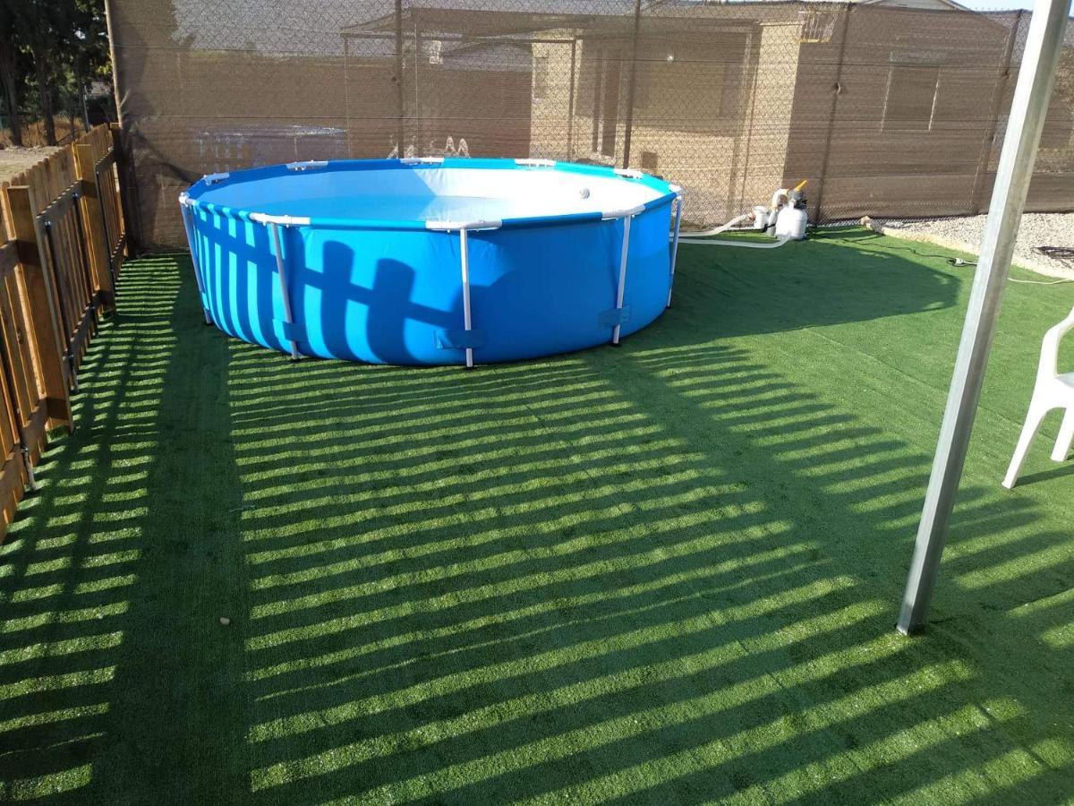 Camping Residencial Robles