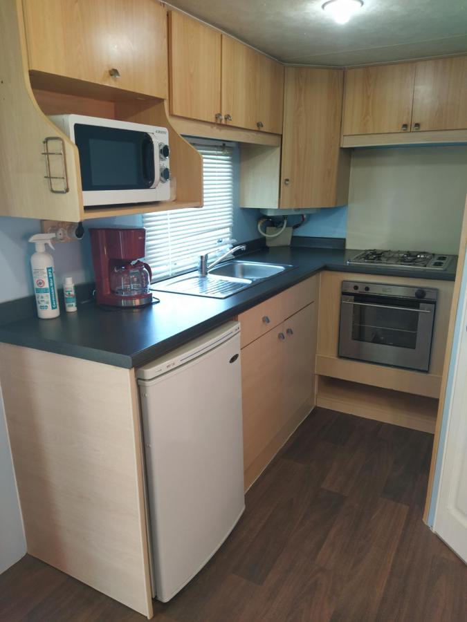 Residencial Robles Campingplatz Sanlúcar de Barrameda