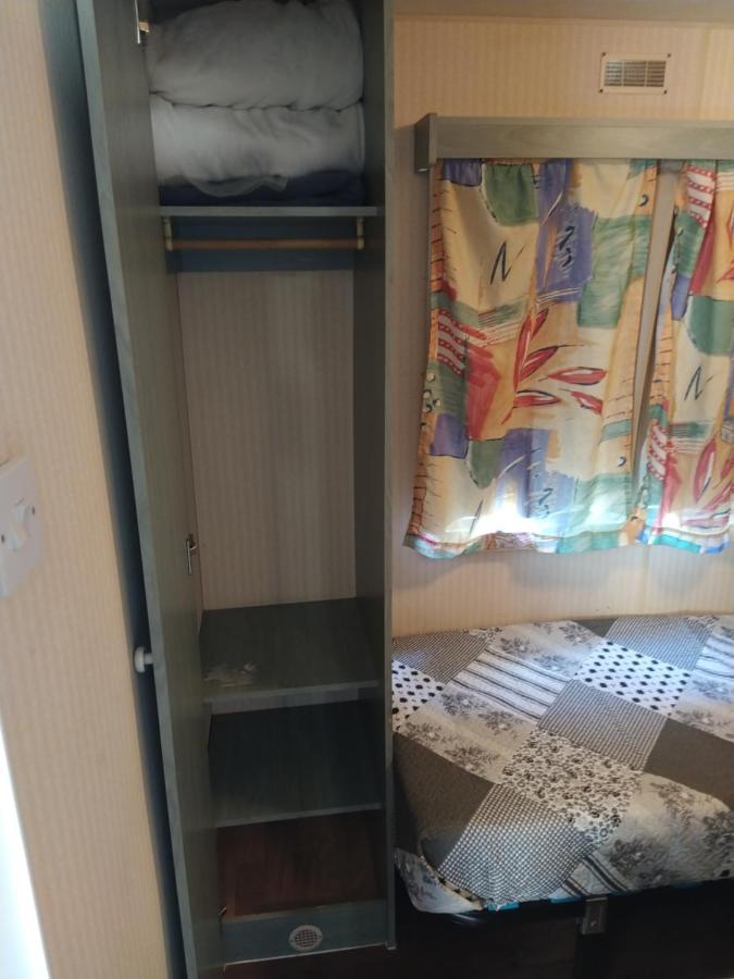 Campingplatz Residencial Robles
