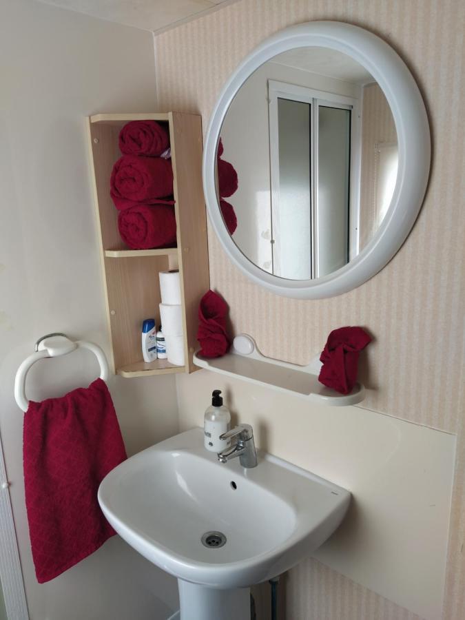 Campingplatz Residencial Robles *